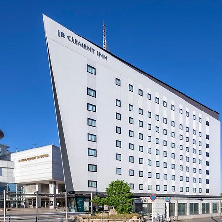 Jr Clement Inn Takamatsu Exterior photo