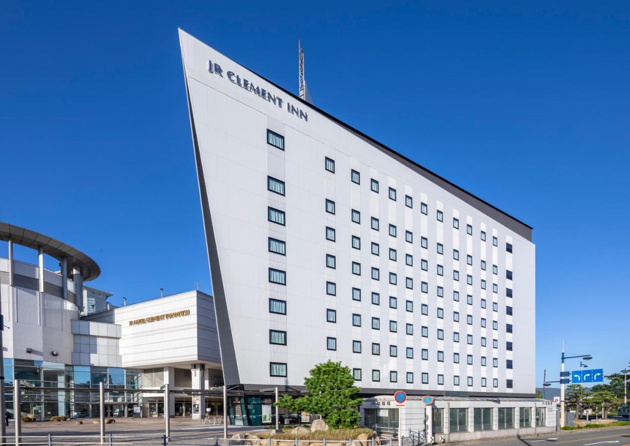 Jr Clement Inn Takamatsu Exterior photo